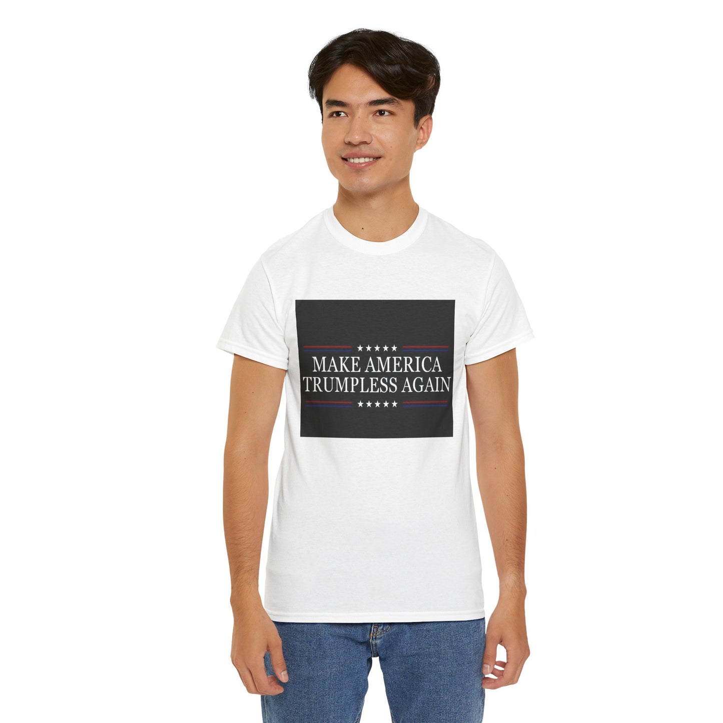 Make America Trumpless Again Unisex T-Shirt