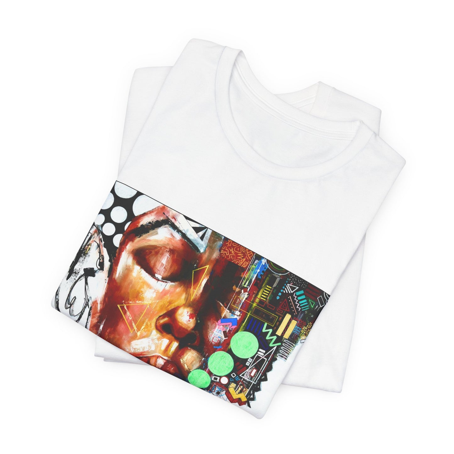 The Movements of Peace Tee