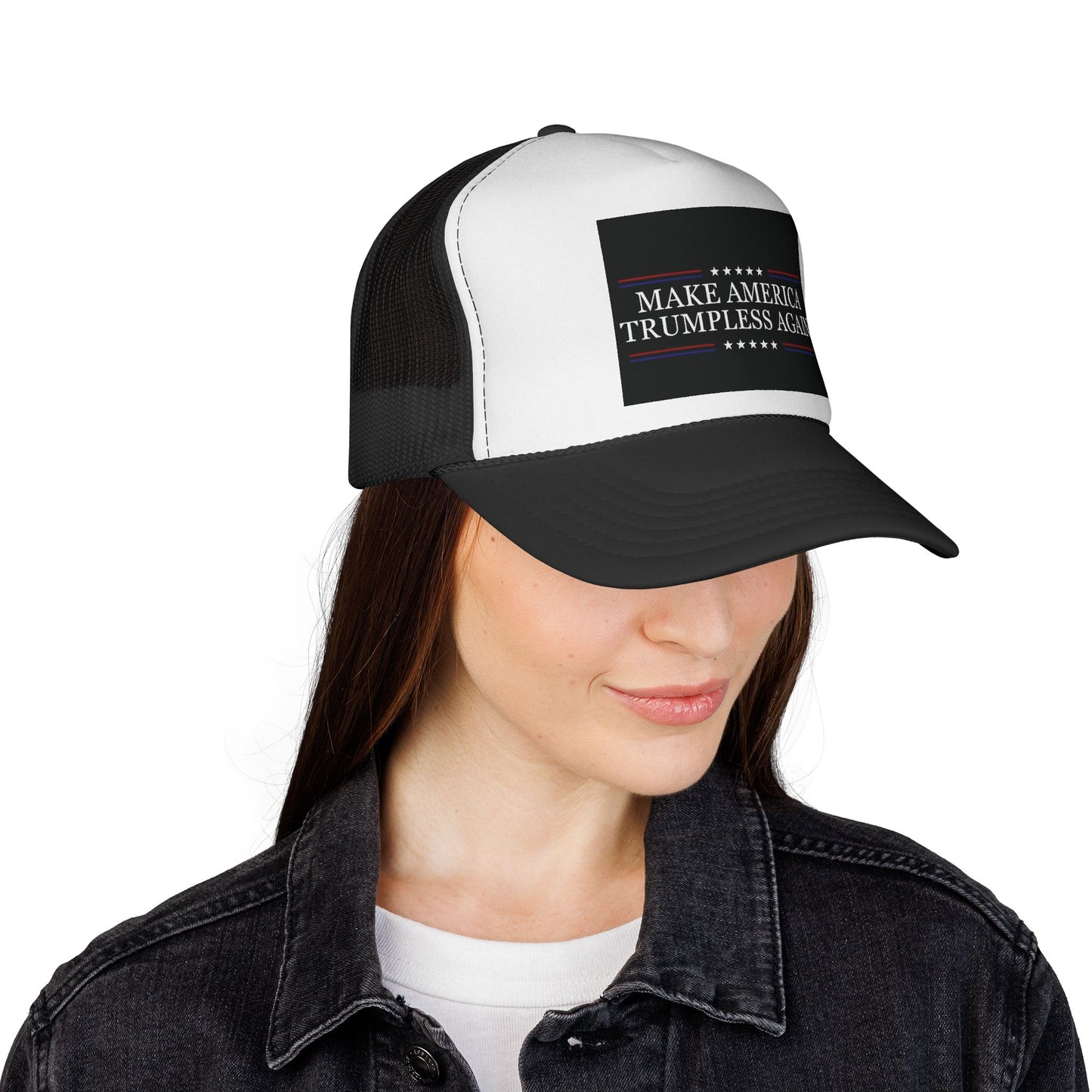 Make America Trumpless Again Trucker Hat
