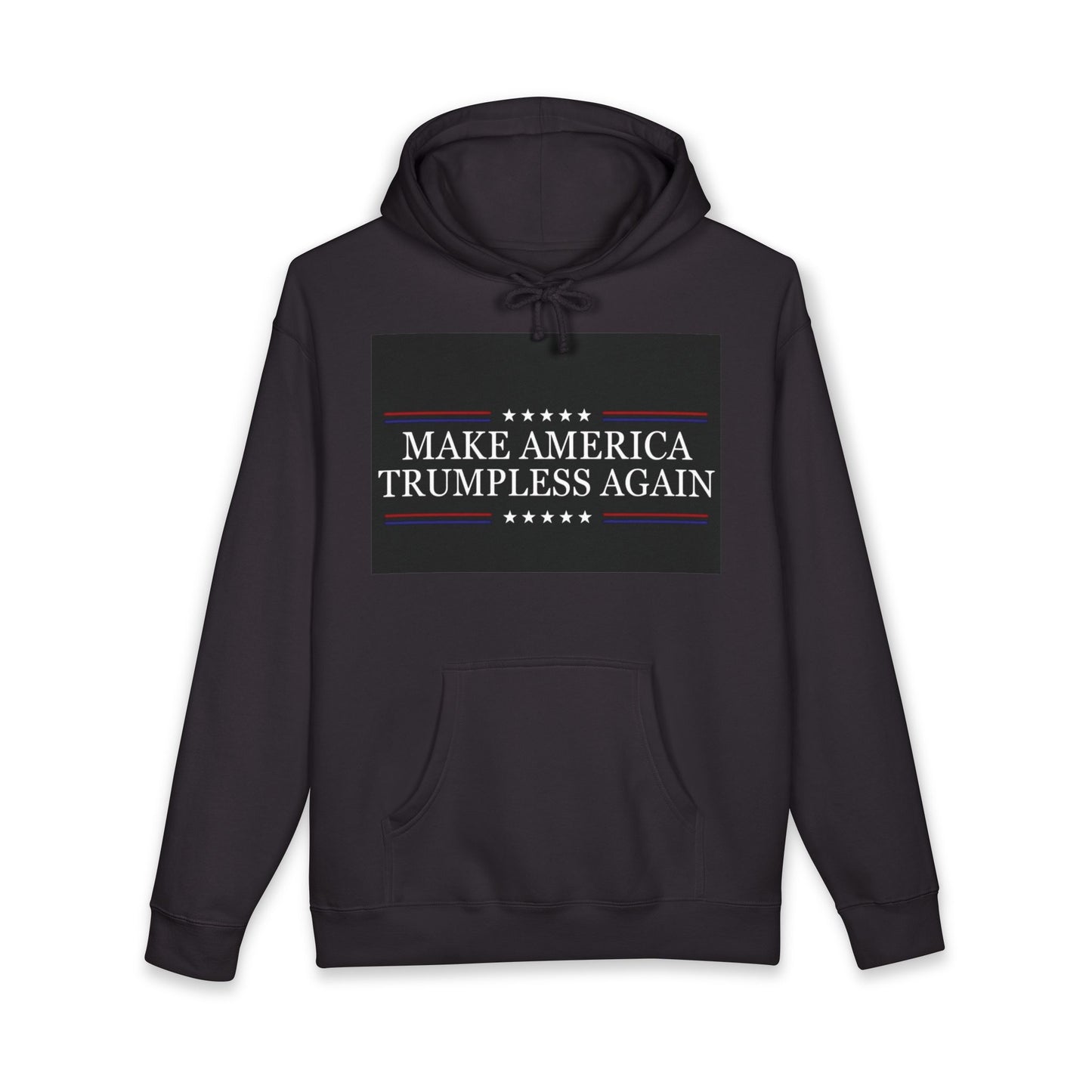 Make America Trumpless Again Unisex Heavyweight Hooded Sweatshirt