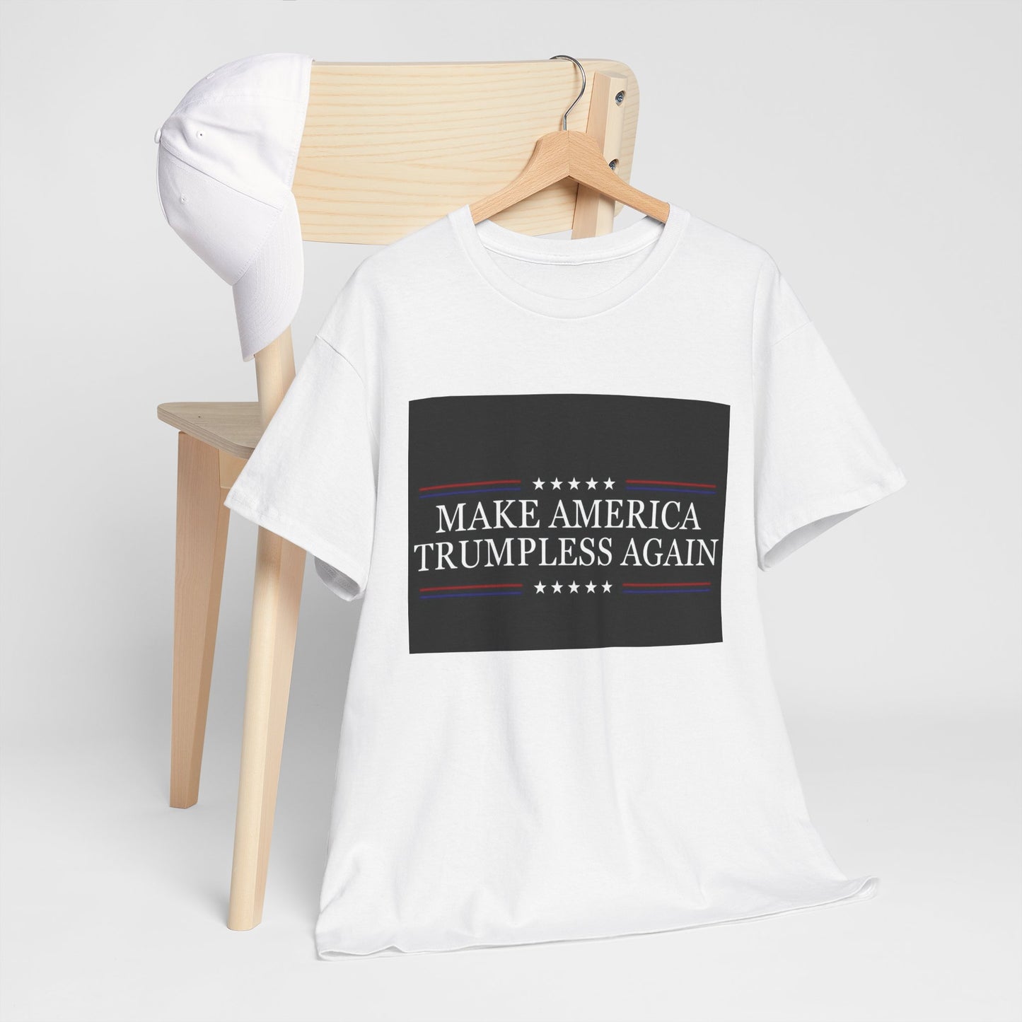 Make America Trumpless Again Unisex T-Shirt
