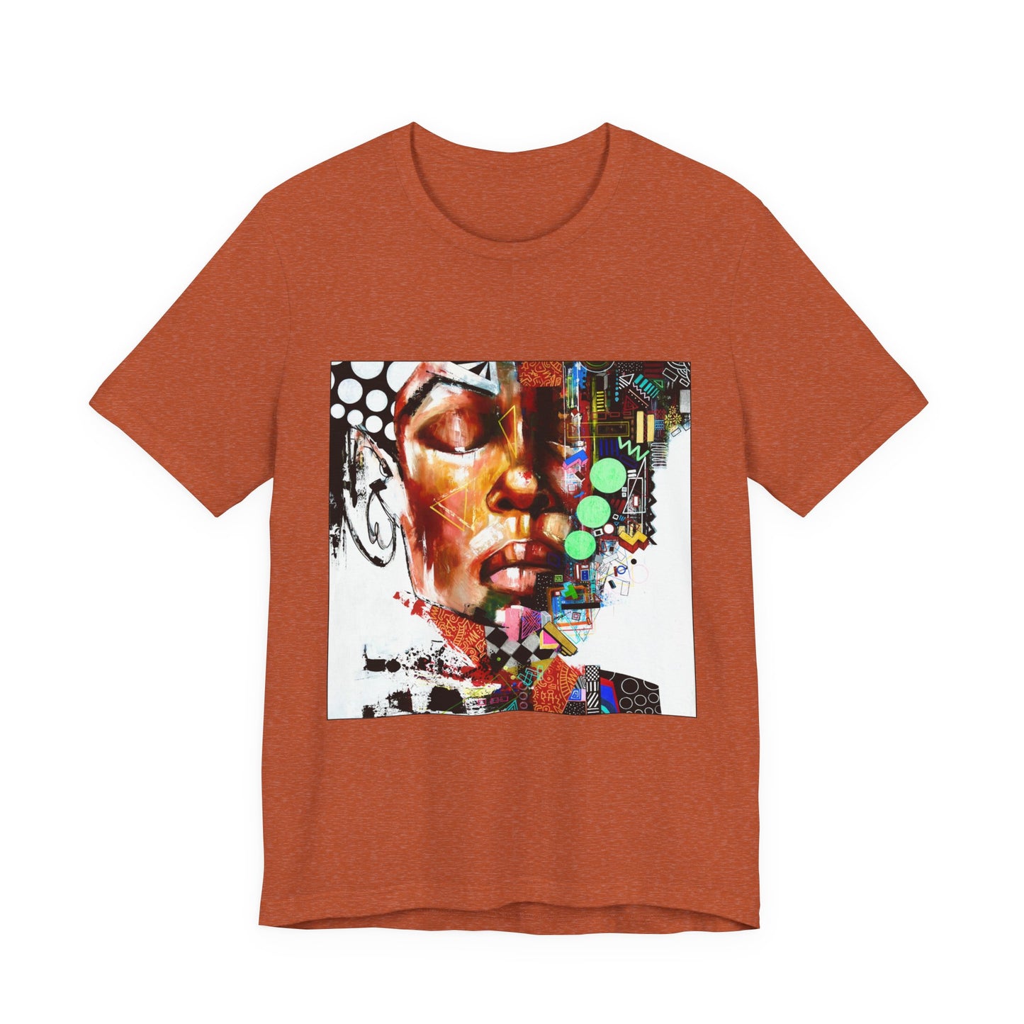 The Movements of Peace Tee