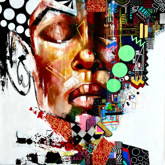 The Movements of Peace Print