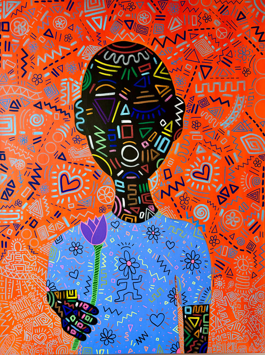 Life is Beautiful Print