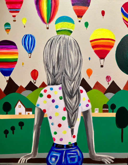 Becoming