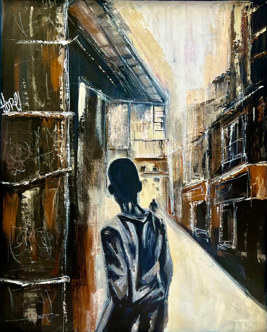The Roads We Walk